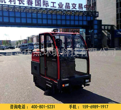 電動掃地車保養(yǎng)工作有哪些方面青島掃地車駕駛式掃地車