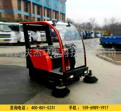 電動(dòng)掃地車廠家讓工廠車間清掃變的簡(jiǎn)單電動(dòng)掃地車哪家好